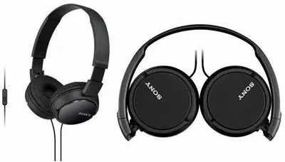 Компьютерная гарнитура Sony MDR-ZX110AP