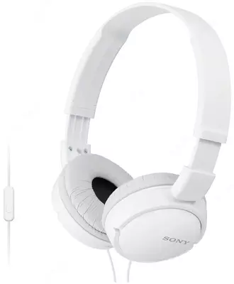 Компьютерная гарнитура Sony MDR-ZX110AP