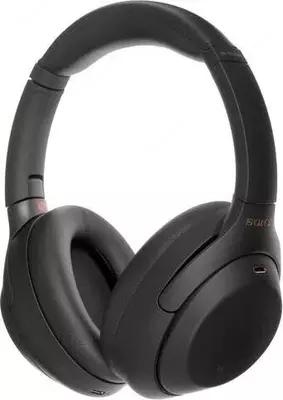 Беспроводные/проводные наушники Sony WH-1000XM4
