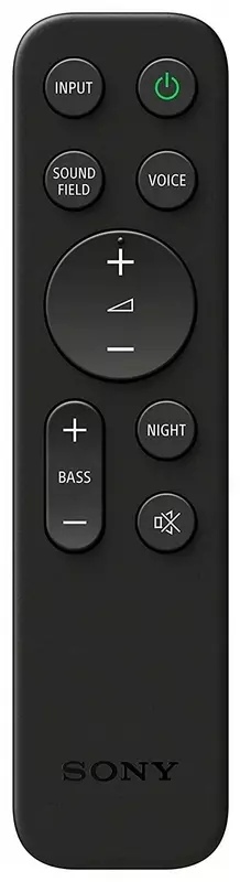 Soundbar Sony HT-S350