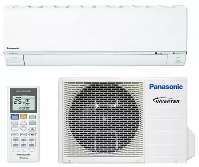 Кондиционер Panasonic Inverter 24 (CS/CU-E24RKDW) Бонус стандартная установка