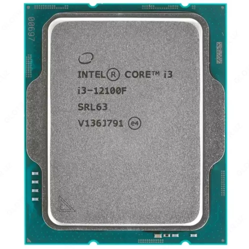 Intel Core i3-8100T protsessori