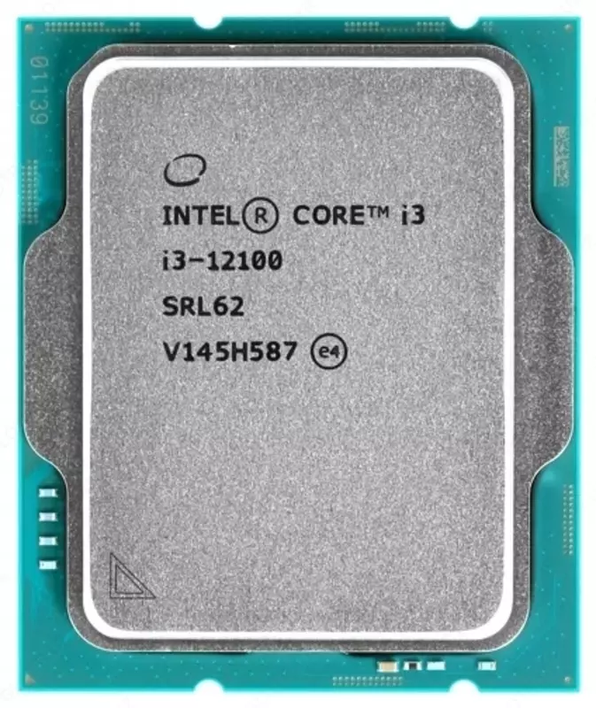 Intel Core i3-8100T protsessori