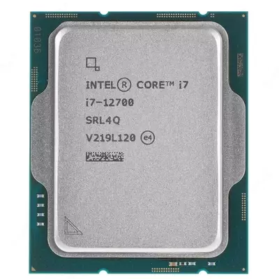 Процессор Intel Core i7-12700 OEM LGA 1700