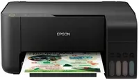 Принтер МФУ струйный Epson L3200