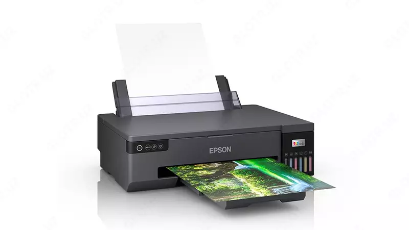  Принтер струйный Epson L18050 - 