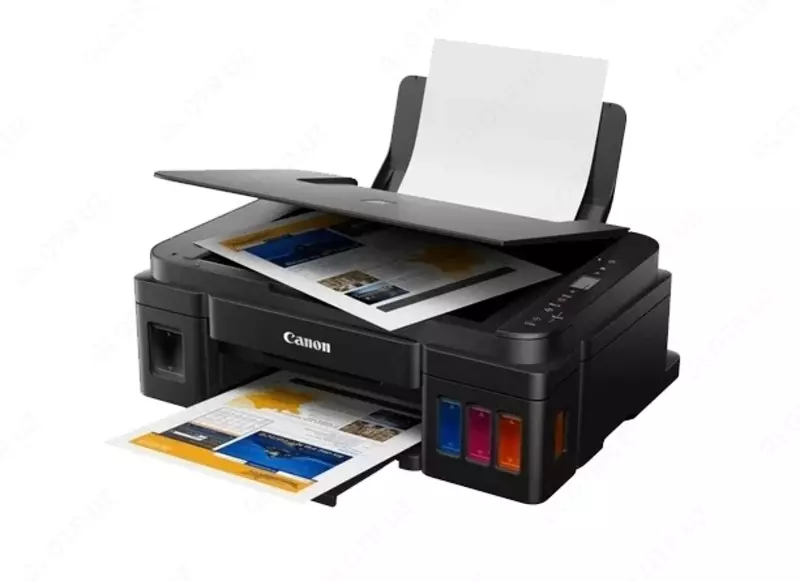 Принтер МФУ струйное Canon PIXMA G2410