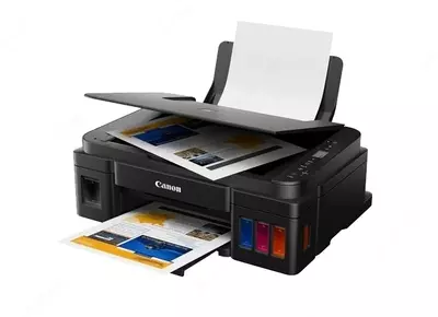 Принтер МФУ струйное Canon PIXMA G2410
