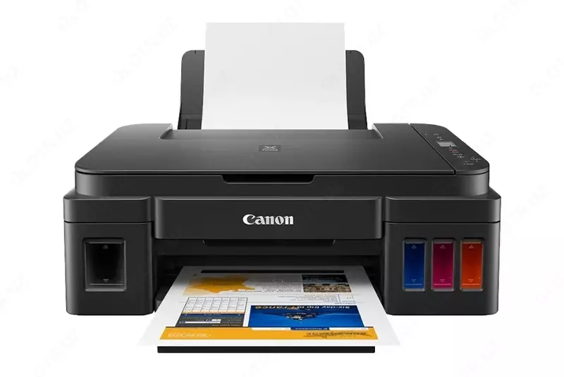 Принтер МФУ струйное Canon PIXMA G2410