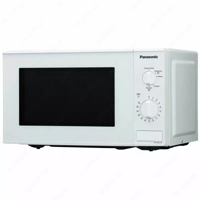 Mikroto'lqinli Panasonic NN-CD997S