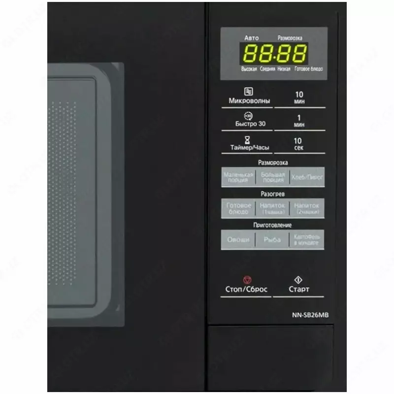 Mikroto'lqinli Panasonic NN-CD997S - 1 020 900 so'm