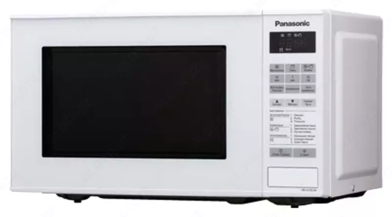 Mikroto'lqinli Panasonic NN-CD997S