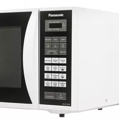 Микроволновая печь с грилем Panasonic NN-GT352WZPE