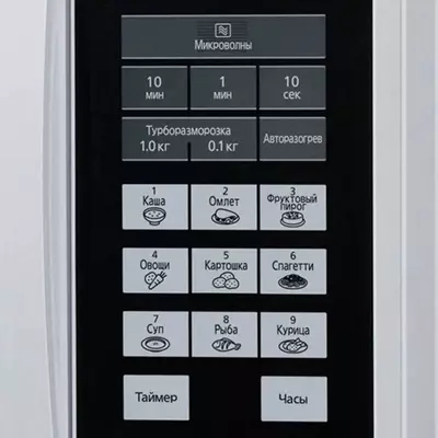 Микроволновая печь Panasonic NN-ST342WZPE