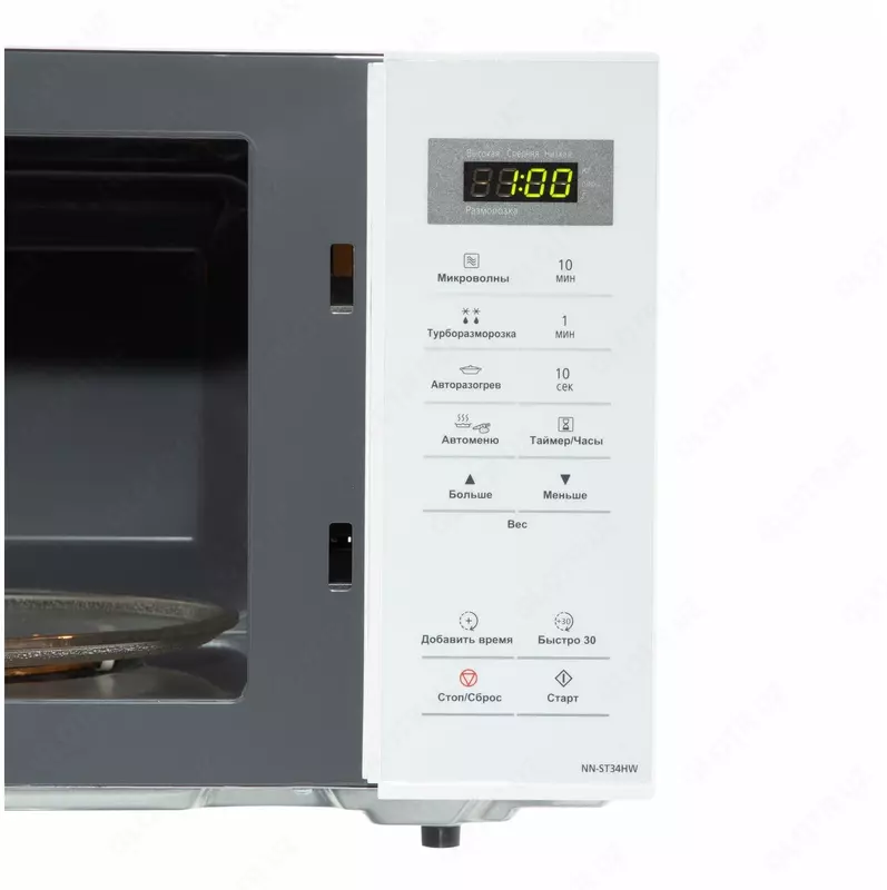 Panasonic NN-ST34HWZPE mikroto‘lqinli pech