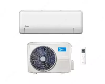 Konditsioner Midea Alba / Vertex past kuchlanish 7