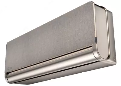 Кондиционер Midea Lotus Inverter 09 Gold