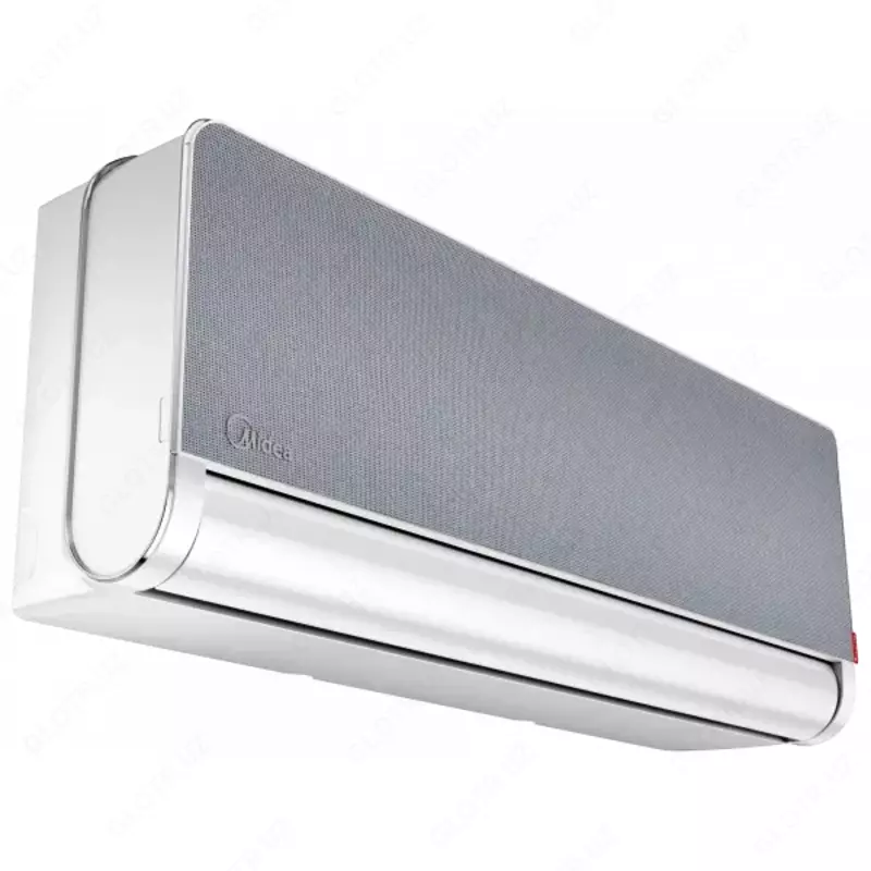 Кондиционер Midea Lotus Inverter 12 Silver