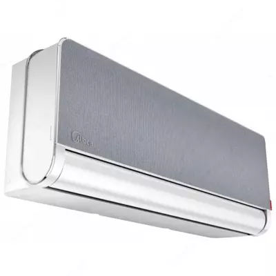 Кондиционер Midea Lotus Inverter 12 Silver
