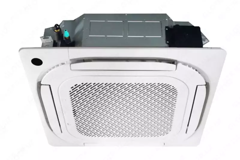 Konditsioner Midea Alba / Vertex past kuchlanish 7