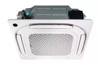 Кассетная инверторная сплит-система Midea KITA 24 - 14 268 000 сум