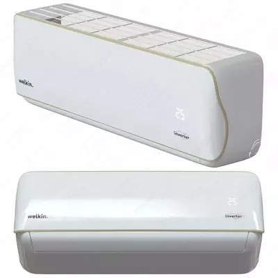 Konditsioner Midea Alba / Vertex past kuchlanish 7