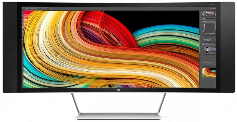 Монитор 34" HP Z34c Curved / IPS / 6mc / 60Hz / UHD (3840x2160) HDMI / DisplayPort / TypeC