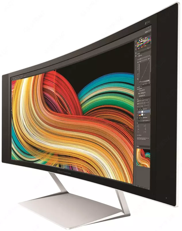 7 564 500 сум Монитор 34" HP Z34c Curved / IPS / 6mc / 60Hz / UHD (3840x2160) HDMI / DisplayPort / TypeC