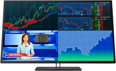 42.5" Монитор HP Z43 4К UHD / IPS / 6mc / 60Hz / (3840 x 2160) / HDMI / DisplayPort / TypeC