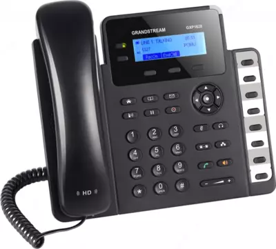 VoIP telefon Grandstream GXP1628