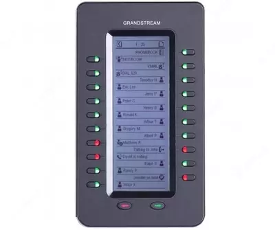 Модуль расширения клавиатуры Grandstream GXP2200EXT
