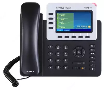 IP telefoni Grandstream GXP2140