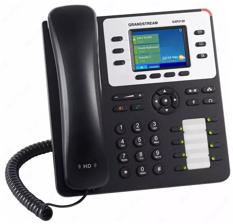 Simsiz telefon Panasonic KX-TG1611
