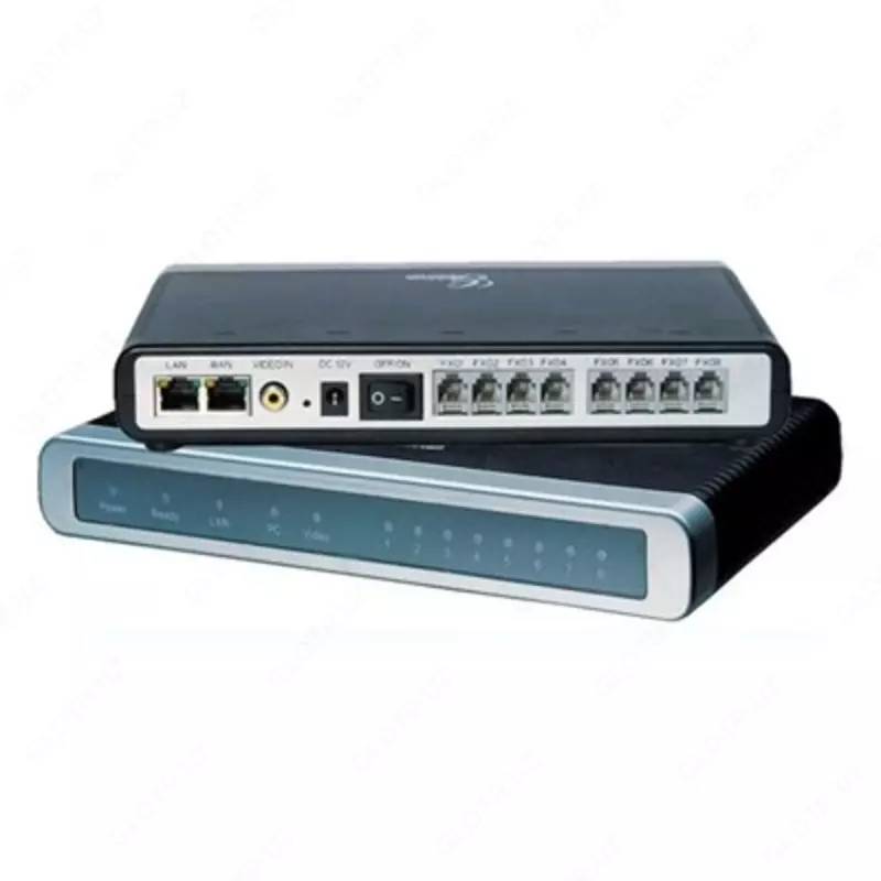 Шлюз IP Grandstream GXW4108