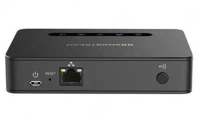 Репитер Grandstream DP760 ретранслятор DECT сигнала