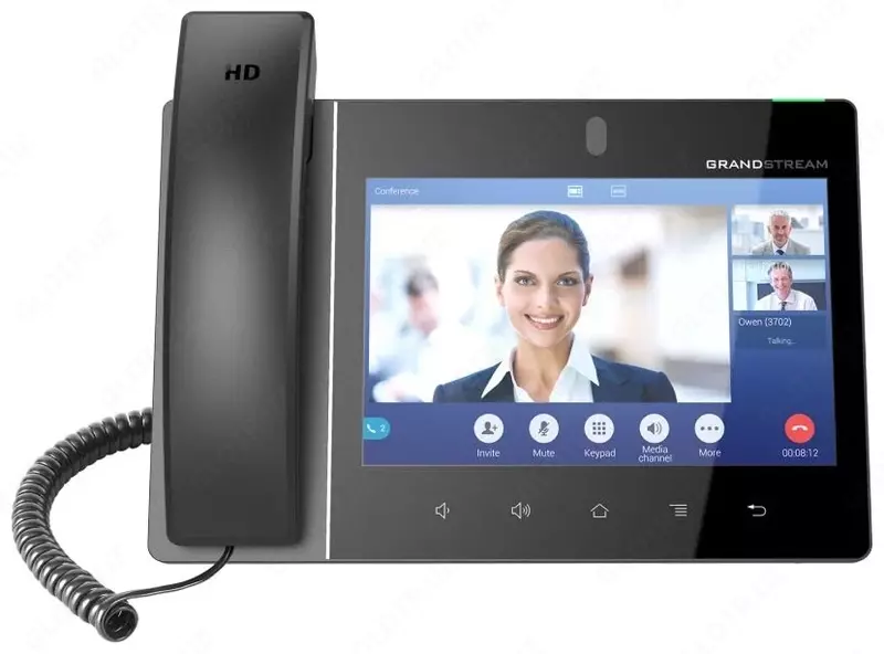 VoIP-telefon GRANDSTREAM GXV-3380