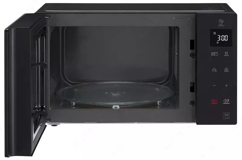 Микроволновая печь LG MH6336GIB (гриль) - 1 623 600 сум