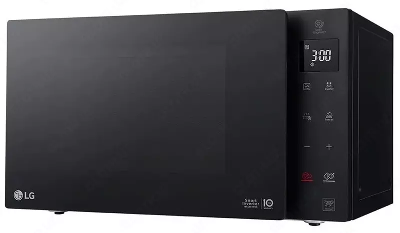 Mikroto'lqinli pech LG MS-2042DARB