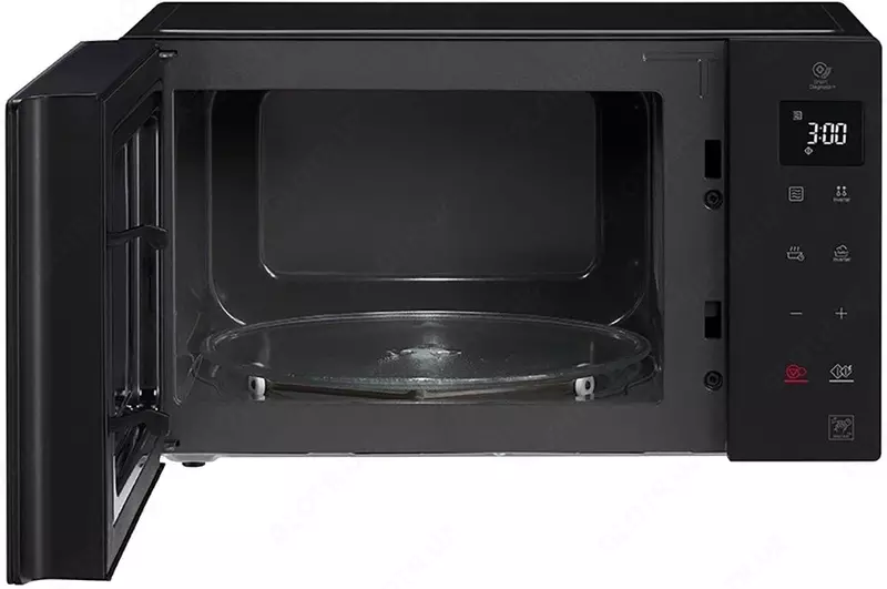  Mikroto'lqinli pech LG MS-2042DARB - 