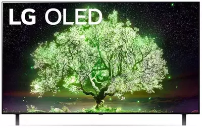 55" Телевизор LG 55" OLED55A1RLA OLED, HDR (2021)