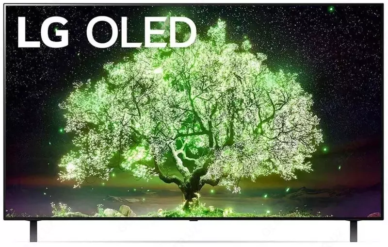 55" Televizor LG 55" OLED55A1RLA OLED, HDR (2021)