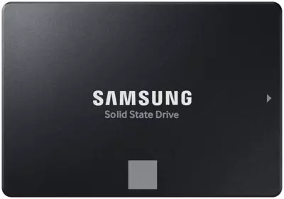 Твердотельный накопитель SSD Samsung 870 EVO 500GB