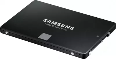 Твердотельный накопитель SSD Samsung 870 EVO 500GB
