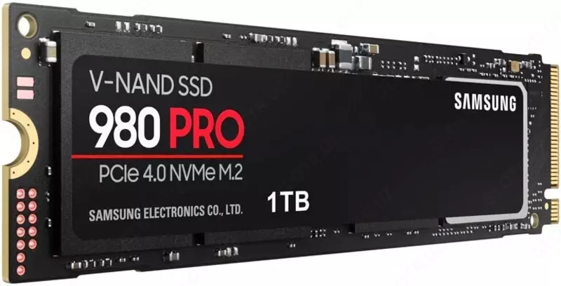 Твердотельный накопитель Samsung 980 PRO 1TB