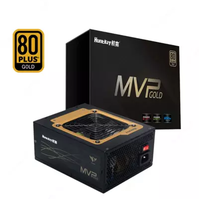 Блок питания Huntkey MVP K850 850W 80+ Gold