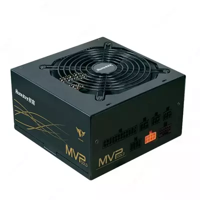 Блок питания Huntkey MVP P1200 1200W 80+ Platinum