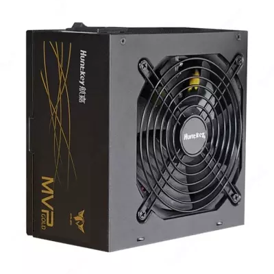 Блок питания Huntkey MVP P1200 1200W 80+ Platinum