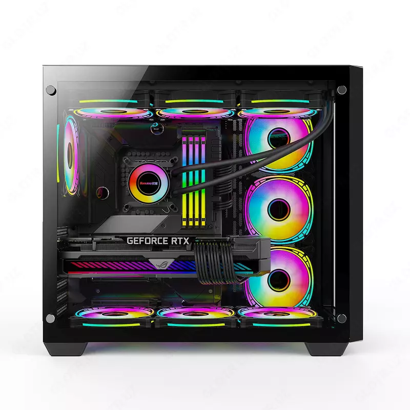 1 193 100 so'm Cooler Master MasterBox MB520 kompyuter sumkasi