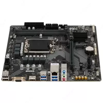 Материнская плата GIGABYTE B760M H DDR4 LGA 1700