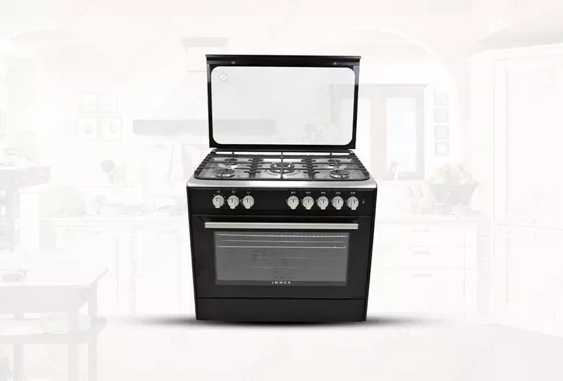 Gaz pechkasi IMMER F01